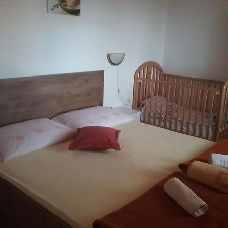 Apartman "Rosa" Vodice Exteriör bild