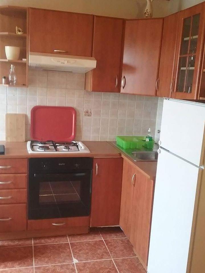 Apartman "Rosa" Vodice Exteriör bild
