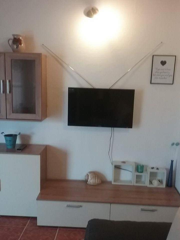 Apartman "Rosa" Vodice Exteriör bild