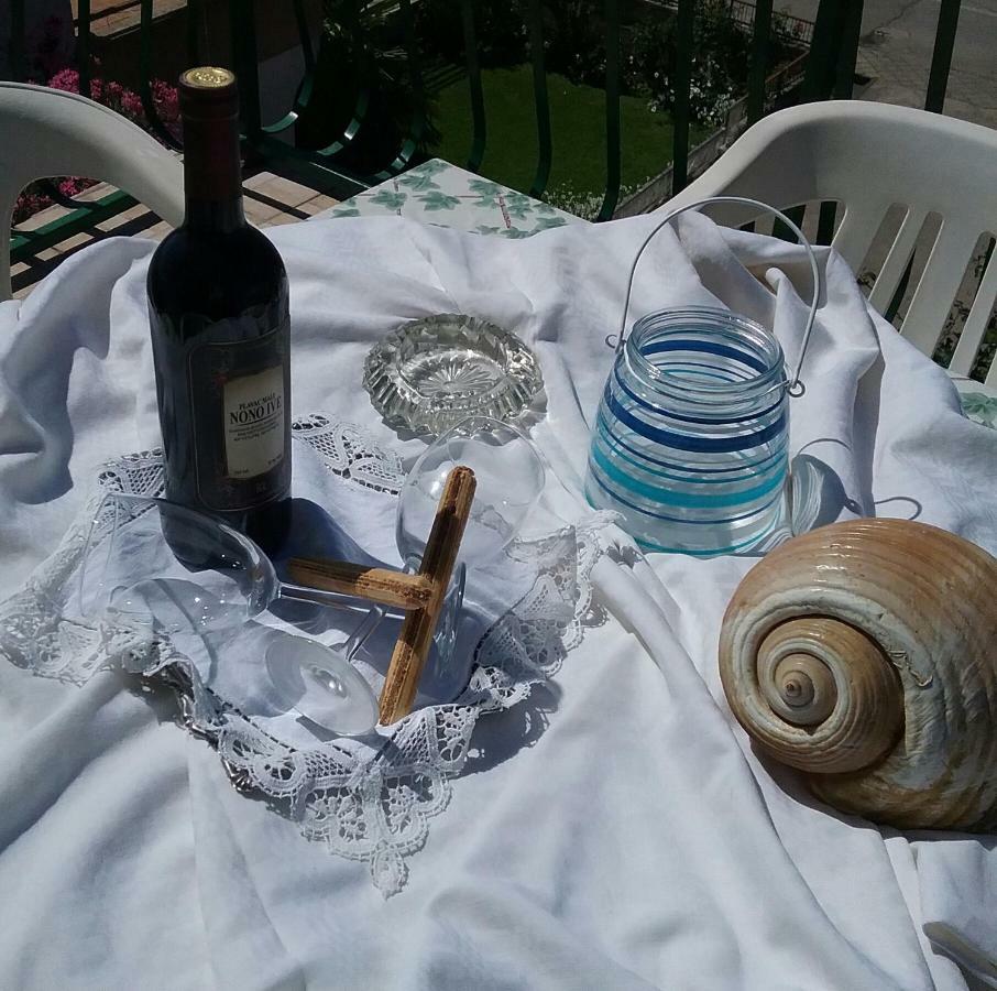 Apartman "Rosa" Vodice Exteriör bild