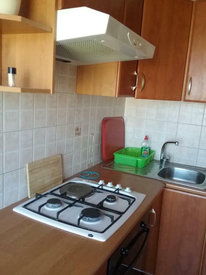 Apartman "Rosa" Vodice Exteriör bild