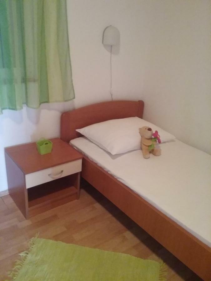 Apartman "Rosa" Vodice Exteriör bild