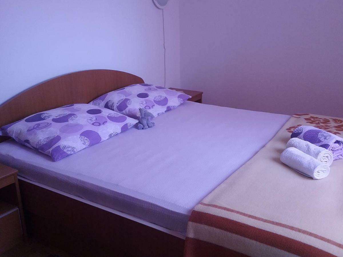 Apartman "Rosa" Vodice Exteriör bild